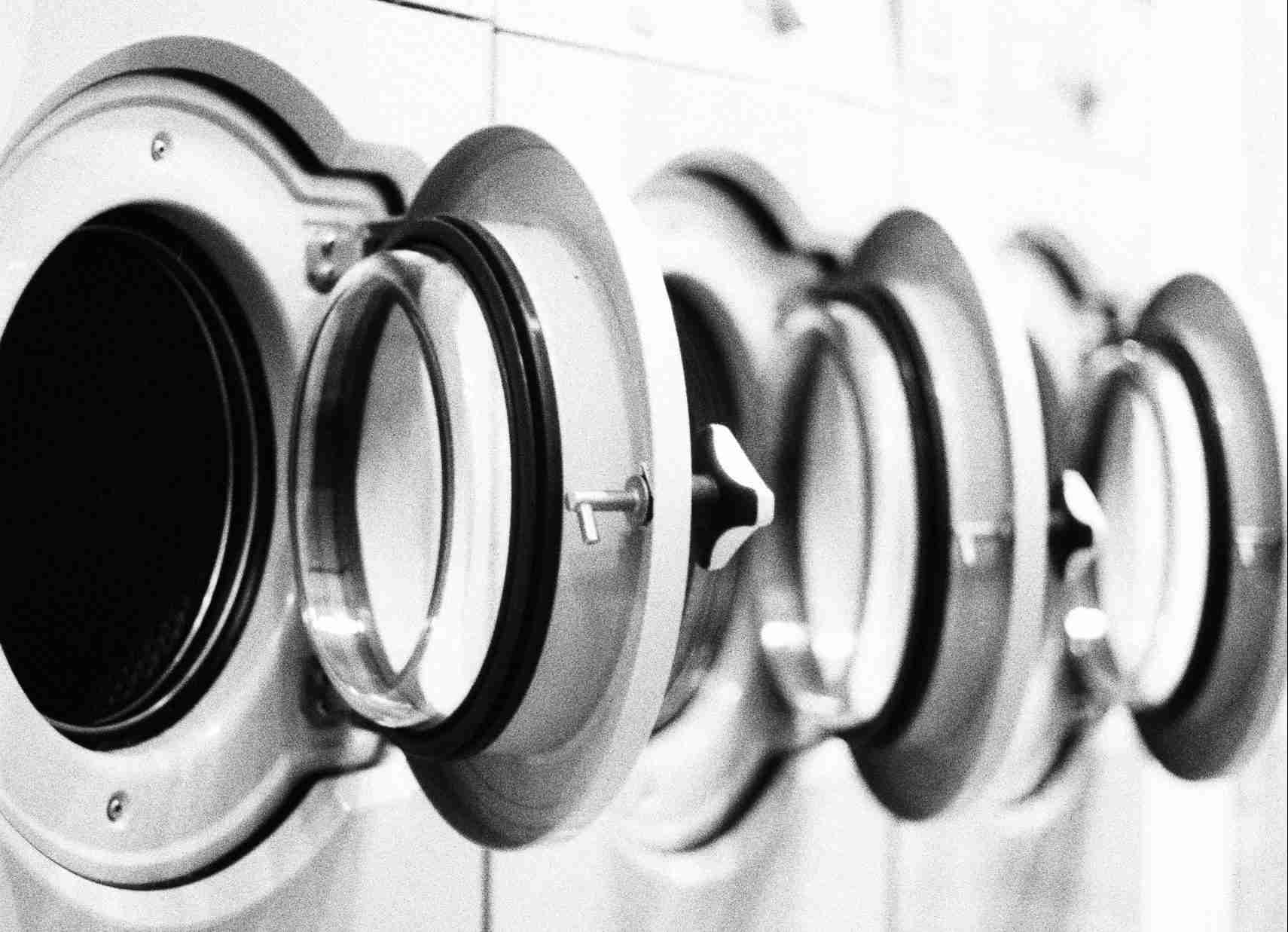 Wash and Fold with Free Doorstep Pickup and Delivery Option